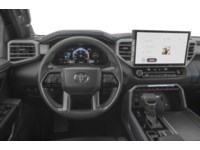 2026 Toyota Tundra 4x4 Crewmax Platinum Long Bed Interior Shot 3