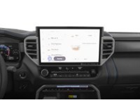 2026 Toyota Tundra 4x4 Crewmax Platinum Interior Shot 2
