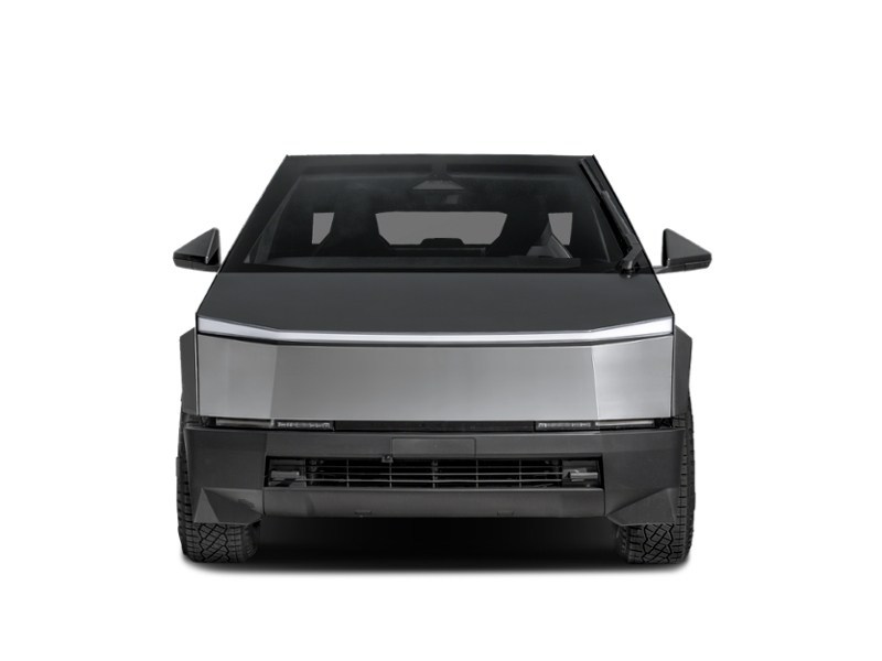 2025 Tesla Cybertruck AWD Exterior Shot 5