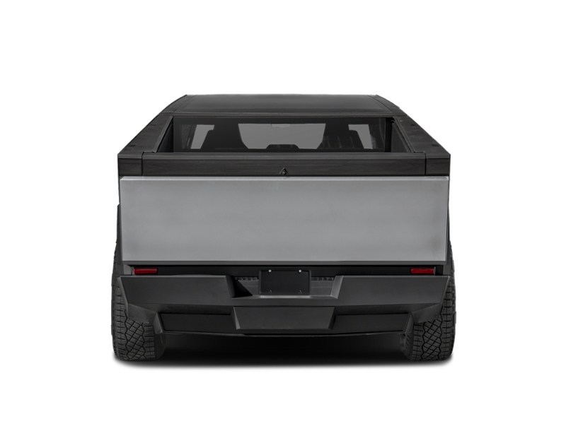 2025 Tesla Cybertruck AWD Exterior Shot 7