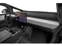 2025 Tesla Cybertruck AWD Interior Shot 1