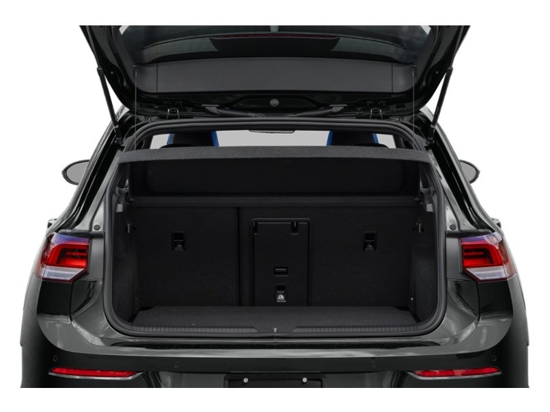 2024 Volkswagen Golf R DSG Exterior Shot 4
