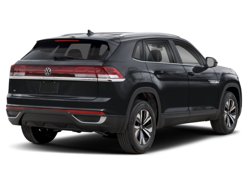 2024 Volkswagen Atlas Cross Sport Comfortline 2.0 TSI 4MOTION Exterior Shot 2