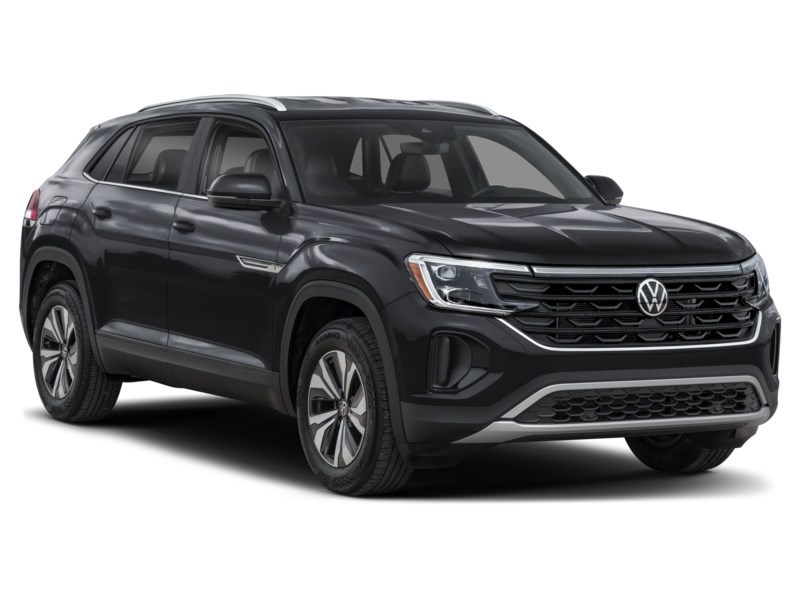 2024 Volkswagen Atlas Cross Sport Comfortline 2.0 TSI 4MOTION Exterior Shot 8