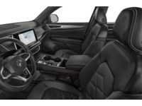 2024 Volkswagen Atlas Cross Sport Comfortline 2.0 TSI 4MOTION Interior Shot 4