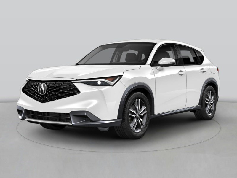 2026 Acura ADX AWD OEM Shot 1