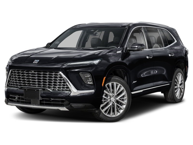 2026 Buick Enclave AWD 4dr Avenir Exterior Shot 1