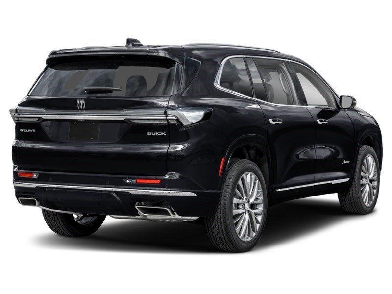 2026 Buick Enclave AWD 4dr Avenir Exterior Shot 2