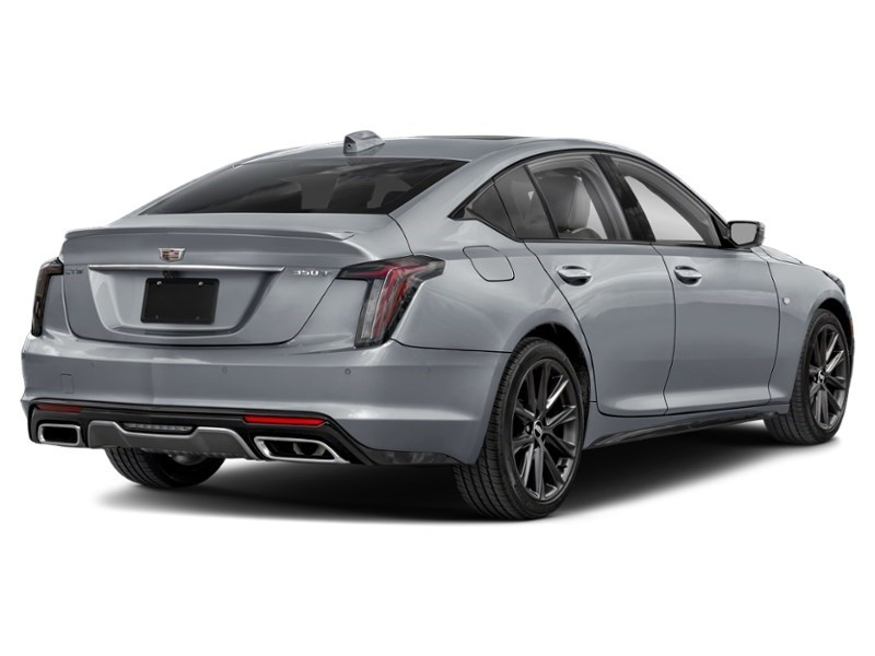 2026 Cadillac CT5 4dr Sdn Sport Exterior Shot 2