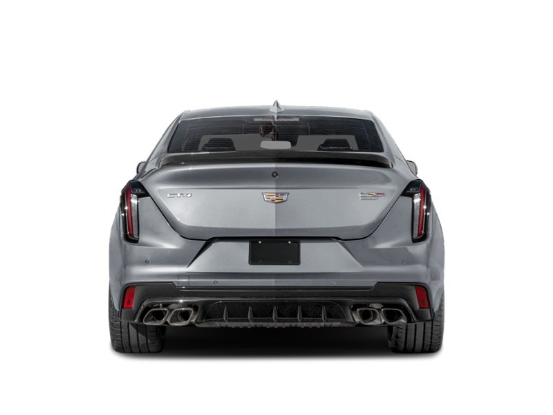 2026 Cadillac CT4-V 4dr Sdn Exterior Shot 7