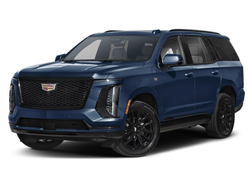 2025 Cadillac Escalade 4WD 4dr Sport Platinum Exterior Shot 1