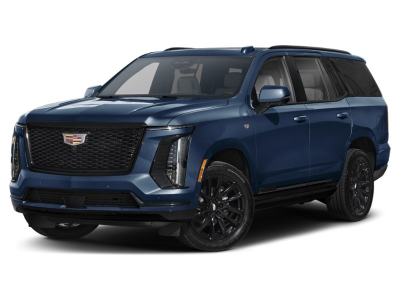 2027 Cadillac Escalade 4WD 4dr Sport Exterior Shot 1