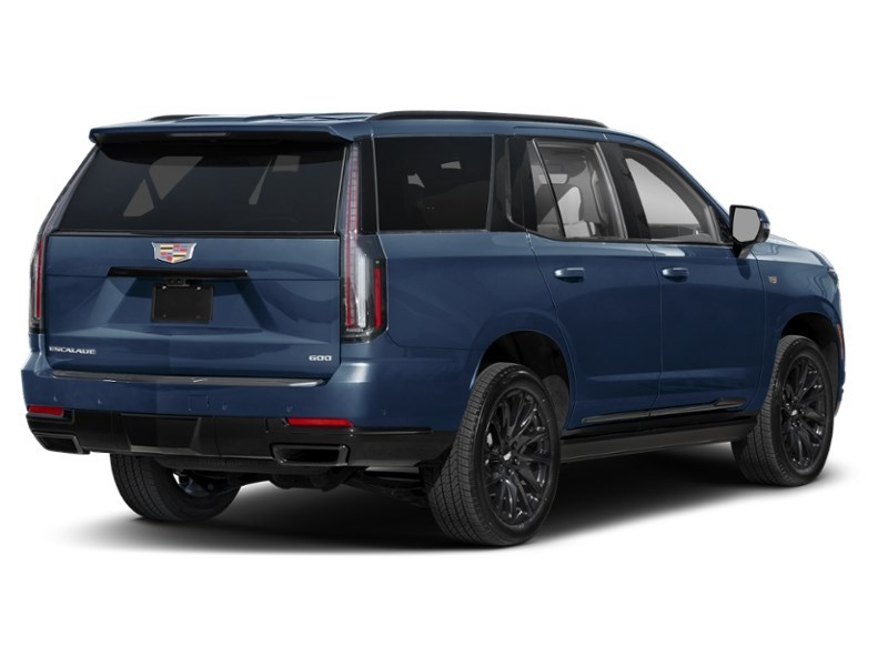 2025 Cadillac Escalade 4WD 4dr Sport Platinum Exterior Shot 2
