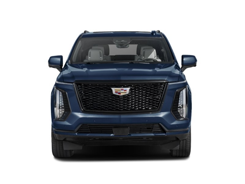 2026 Cadillac Escalade 4WD 4dr Platinum Sport Exterior Shot 5