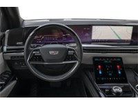 2025 Cadillac Escalade 4WD 4dr Sport Platinum Interior Shot 3