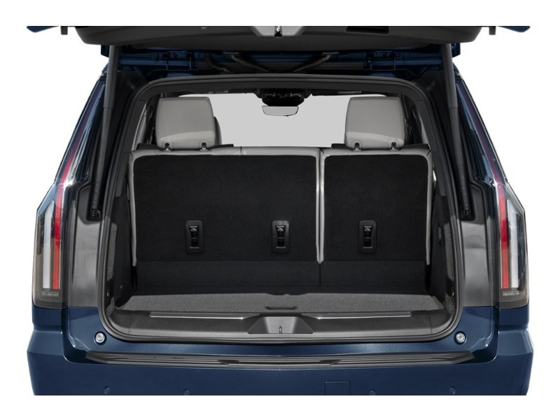 2027 Cadillac Escalade 4WD 4dr Sport Exterior Shot 4