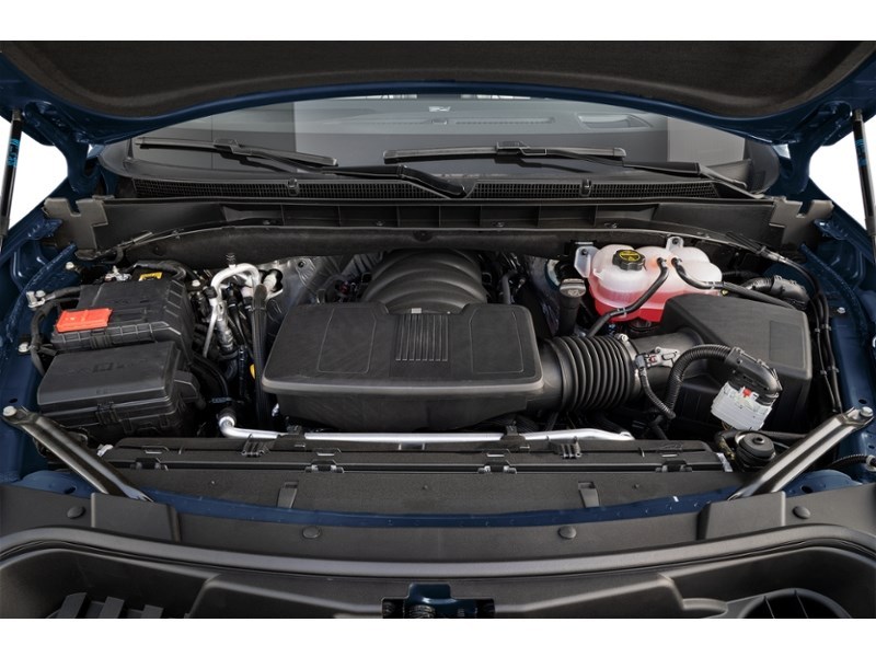 2025 Cadillac Escalade 4WD 4dr Sport Platinum Exterior Shot 3