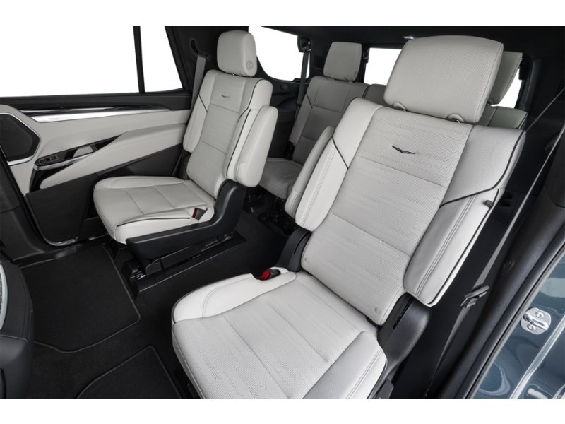 2025 Cadillac Escalade 4WD 4dr Sport Platinum Interior Shot 5