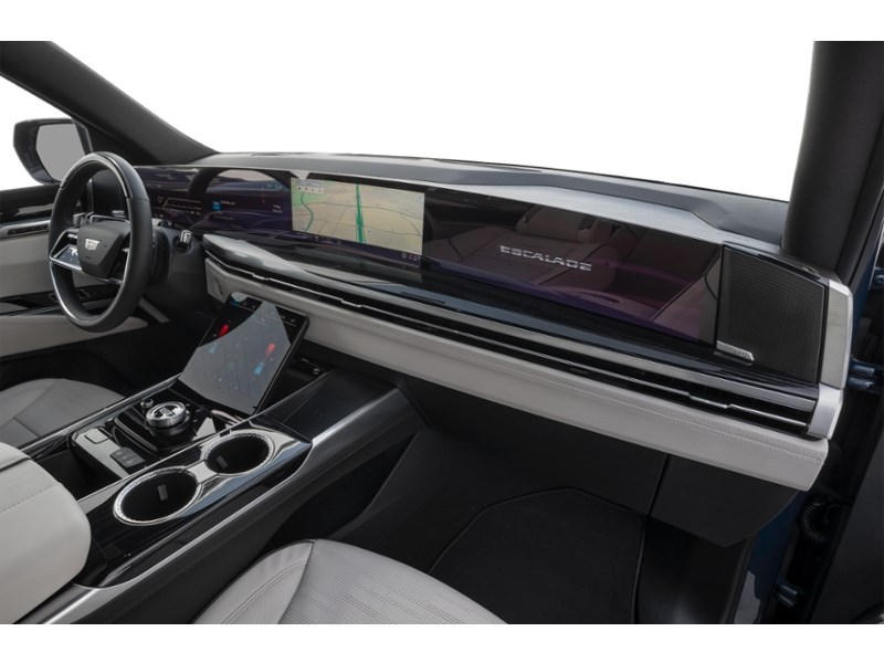 2025 Cadillac Escalade 4WD 4dr Sport Platinum Interior Shot 1