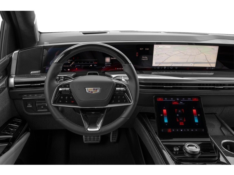 2026 Cadillac Escalade AWD 4dr V-Series Interior Shot 3