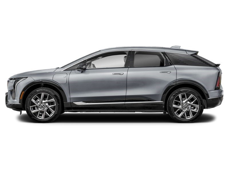 2026 Cadillac OPTIQ 4dr Premium Luxury Exterior Shot 6