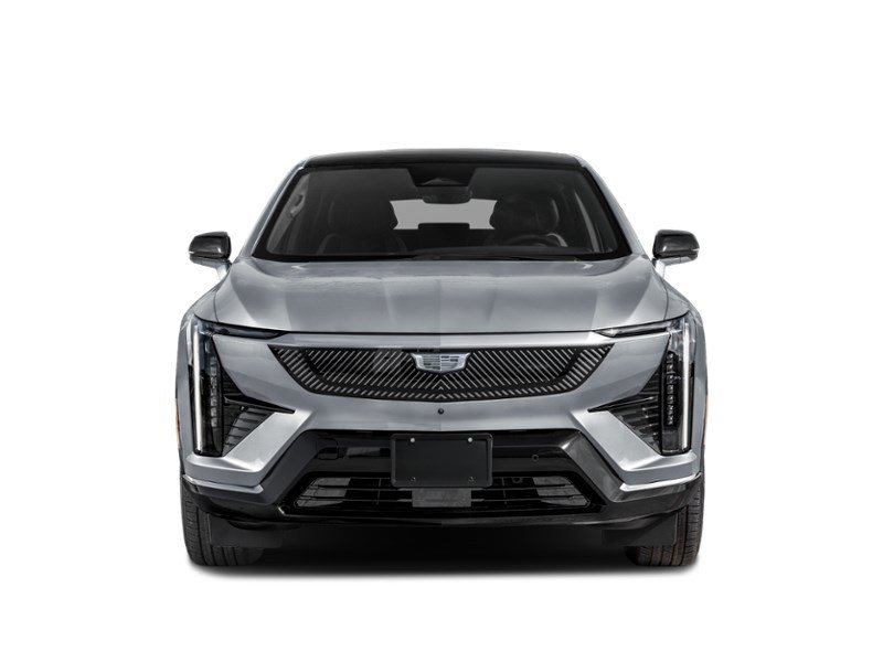 2027 Cadillac OPTIQ 4dr Premium Luxury Exterior Shot 5