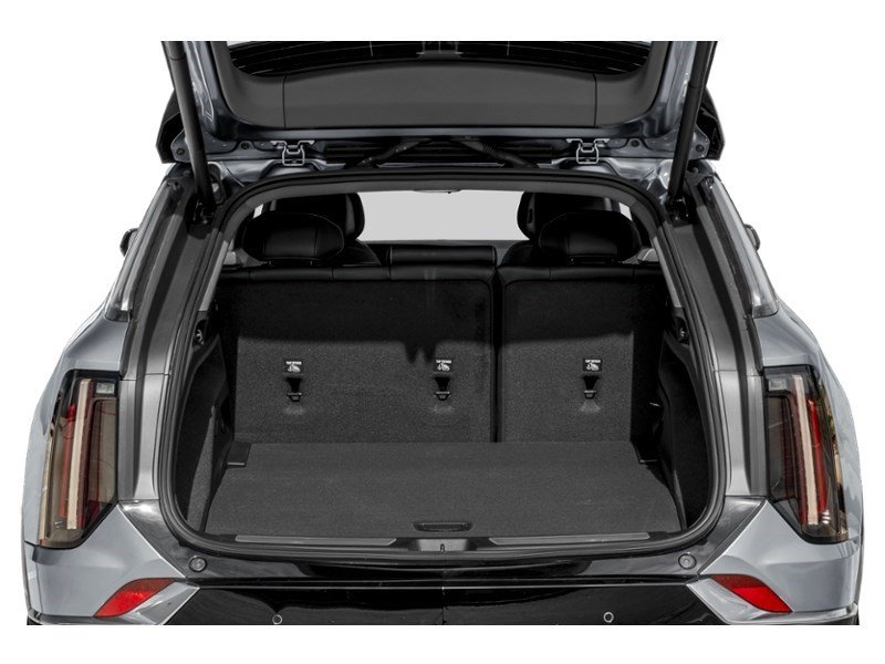 2026 Cadillac OPTIQ 4dr Premium Luxury Exterior Shot 4
