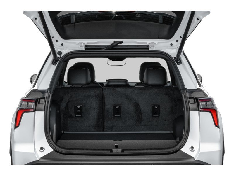 2027 Chevrolet Equinox AWD 4dr LT w/2LT Exterior Shot 4