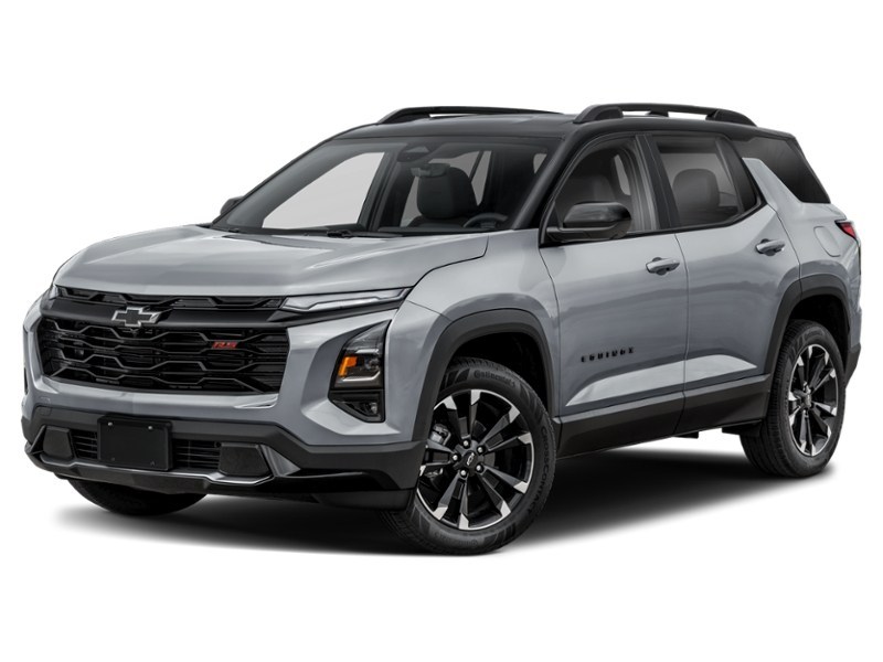 2027 Chevrolet Equinox AWD 4dr RS Exterior Shot 1