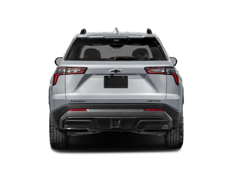 2026 Chevrolet Equinox AWD 4dr ACTIV Exterior Shot 7