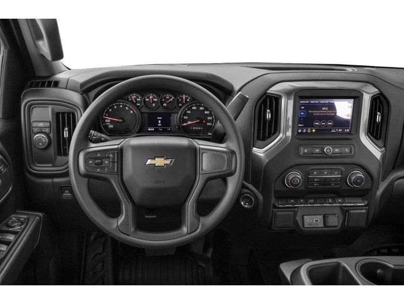 2026 Chevrolet Silverado 1500 4WD Crew Cab 157