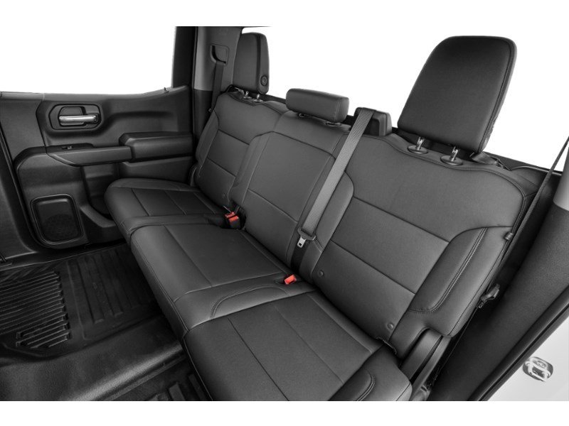 2026 Chevrolet Silverado 1500 4WD Crew Cab 157
