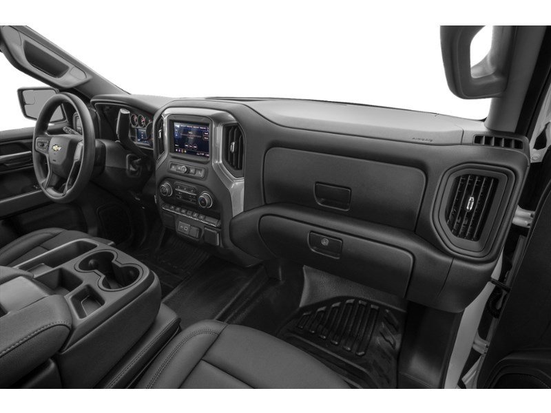 2026 Chevrolet Silverado 1500 4WD Crew Cab 147