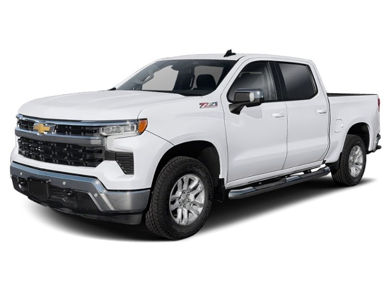 2025 Chevrolet Silverado 1500 4WD Crew Cab 147