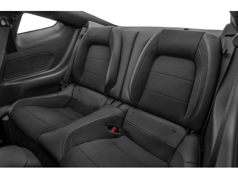 2026 Ford Mustang Dark Horse Fastback Interior Shot 5