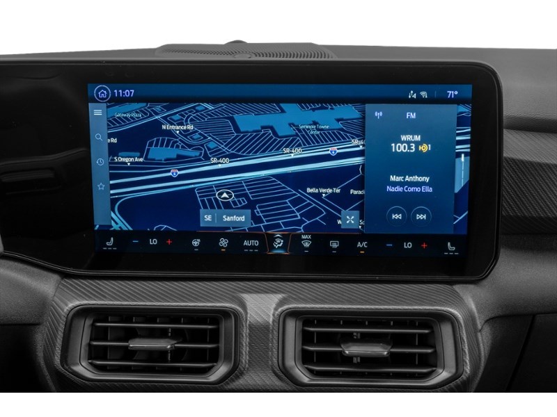 2026 Ford Mustang Dark Horse Fastback Interior Shot 8