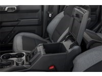 2026 Ford Bronco Big Bend 4 Door 4x4 Interior Shot 7
