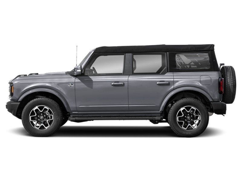 2026 Ford Bronco Outer Banks | 4X4 | 2.7L | SASQUATCH | HARD TOP Exterior Shot 6