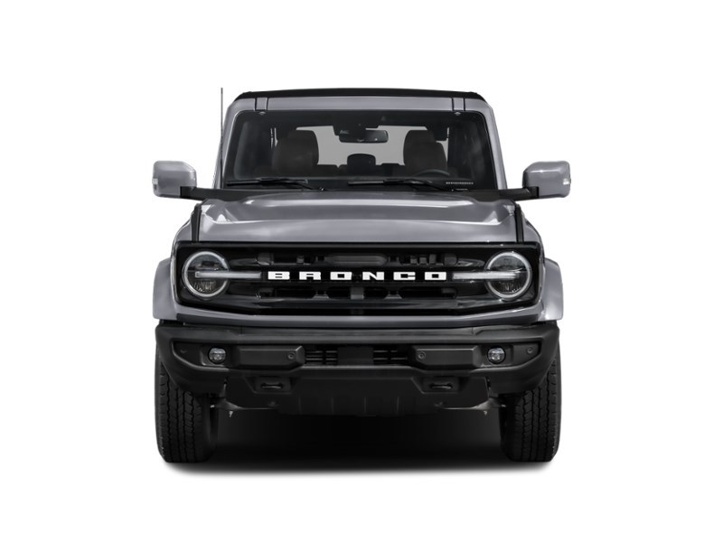 2026 Ford Bronco Outer Banks 4 Door 4x4 Exterior Shot 5