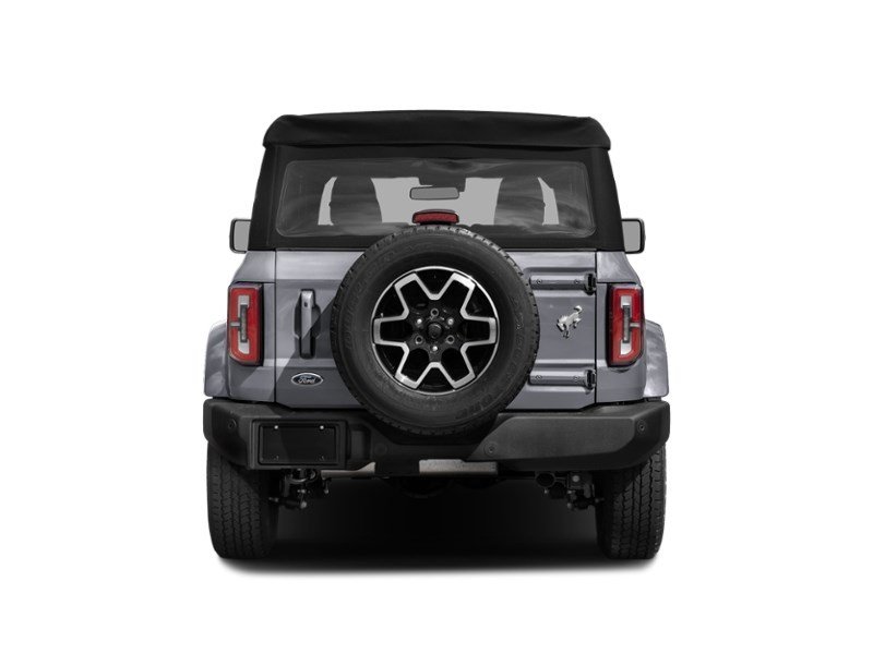 2026 Ford Bronco Outer Banks | 4X4 | 2.7L | SASQUATCH | HARD TOP Exterior Shot 7