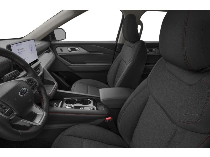 2026 Ford Explorer Active w/200A Pkg 4WD Interior Shot 4