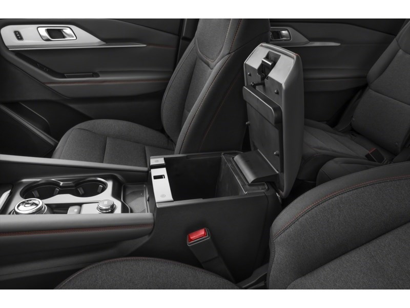 2026 Ford Explorer Active w/200A Pkg 4WD Interior Shot 7