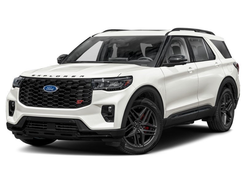 2027 Ford Explorer ST | 4WD | ROOF | 360 | ADPTV CRUISE | B&O | 21s Exterior Shot 1