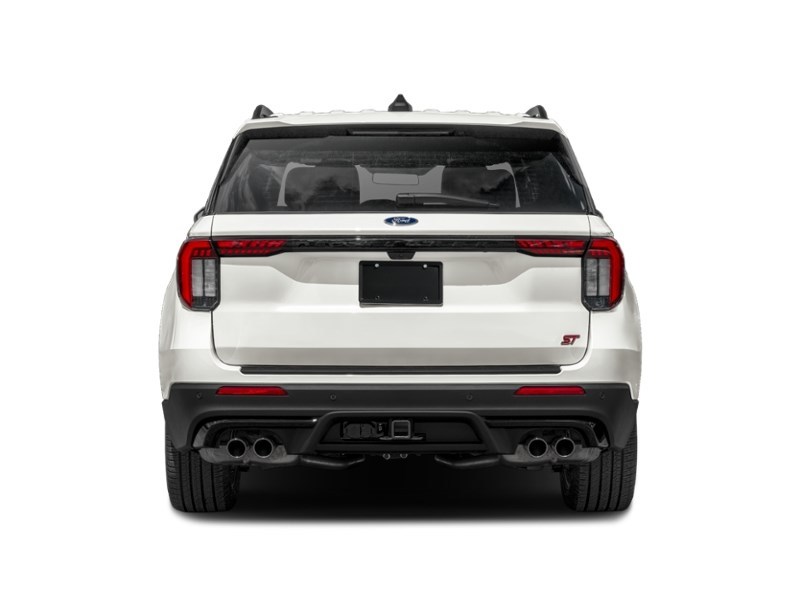 2027 Ford Explorer ST 4WD Exterior Shot 7