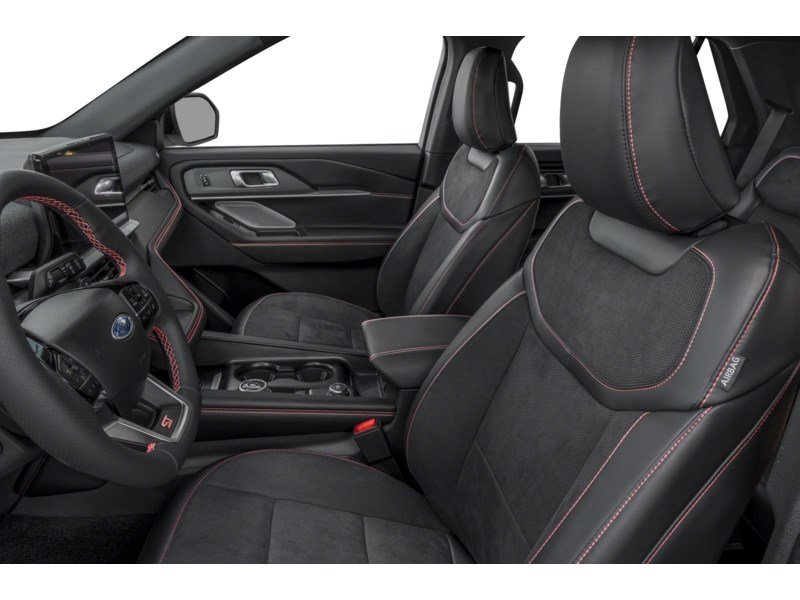 2026 Ford Explorer ST 4WD Interior Shot 4