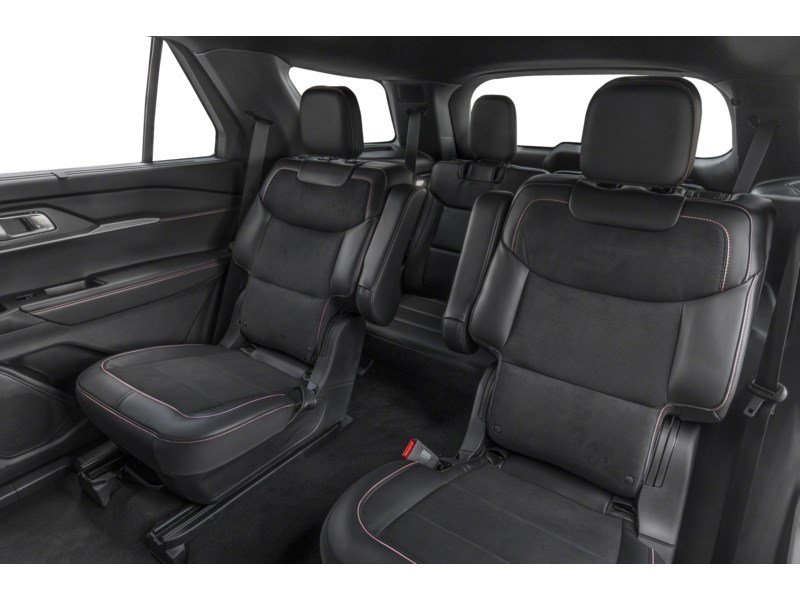2026 Ford Explorer ST 4WD Interior Shot 5