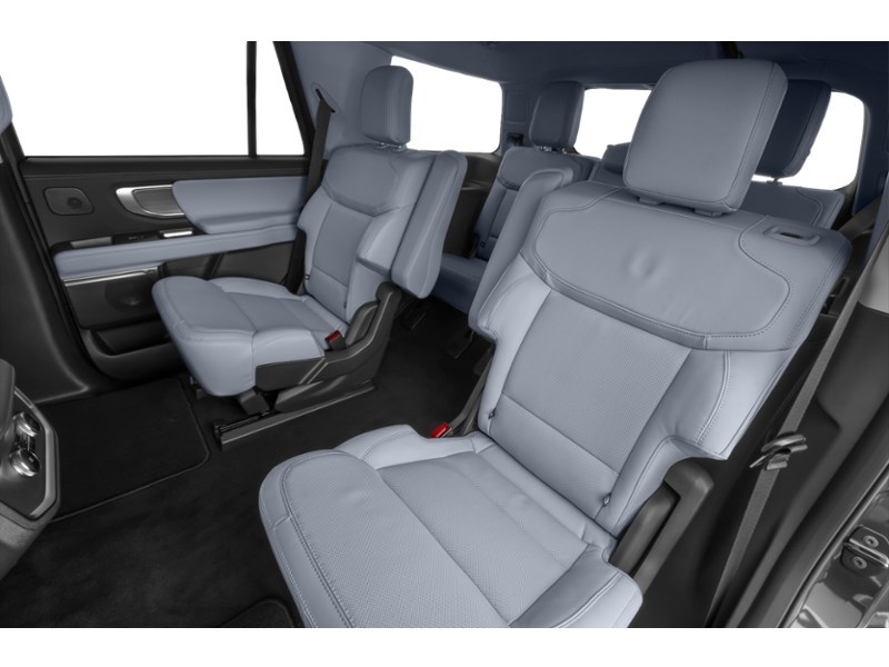 2026 Ford Expedition Platinum 4x4 Interior Shot 5