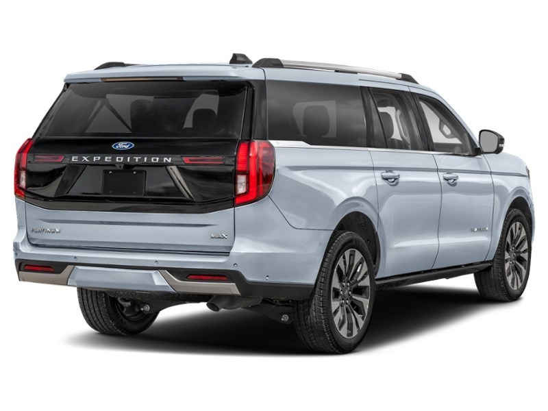 2026 Ford Expedition Max Platinum Max 4x4 Exterior Shot 2