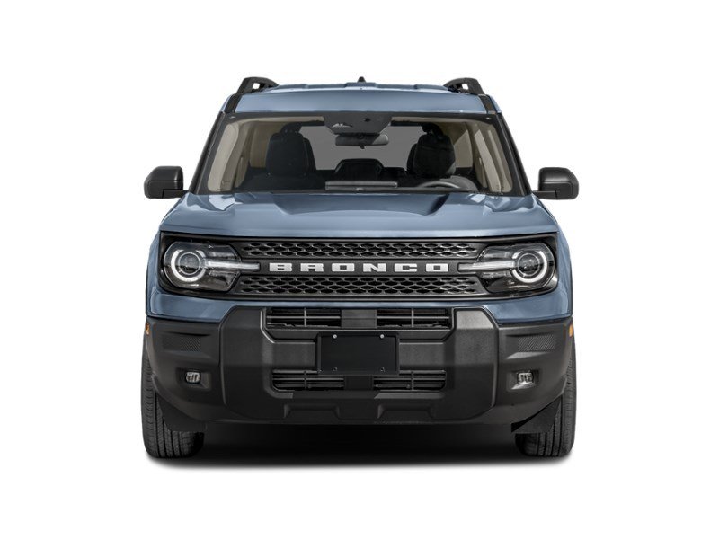 2026 Ford Bronco Sport Big Bend 4x4 Exterior Shot 5