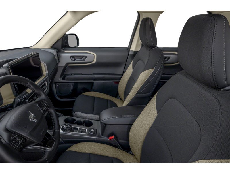 2025 Ford Bronco Sport Big Bend 4x4 Interior Shot 4